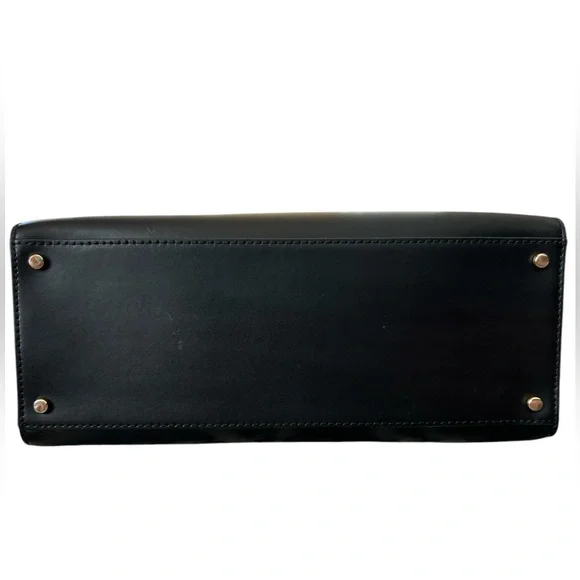 Kate Spade Hardwood Place Sinclair bag in Black
